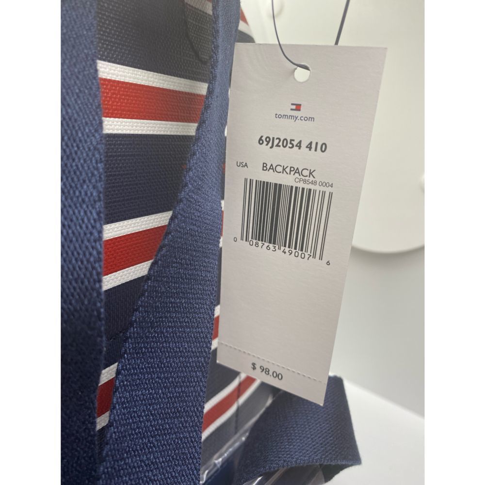 Tommy Hilfiger mini backpack - Picture 5 of 8
